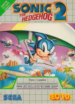 Sonic The Hedgehog 2